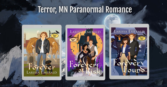 Terror, MN Paranormal Romance Bundle