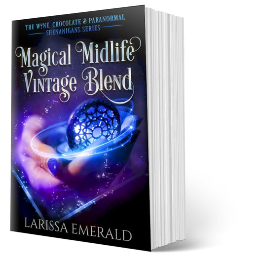 Magical Midlife Vintage Blend: Book 3
