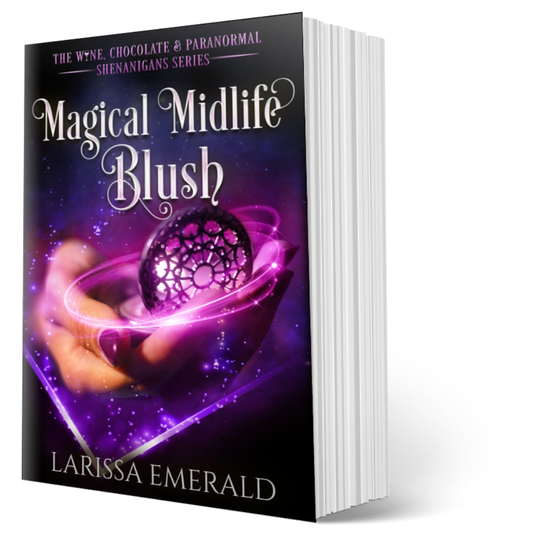 Magical Midlife Blush: Book 4