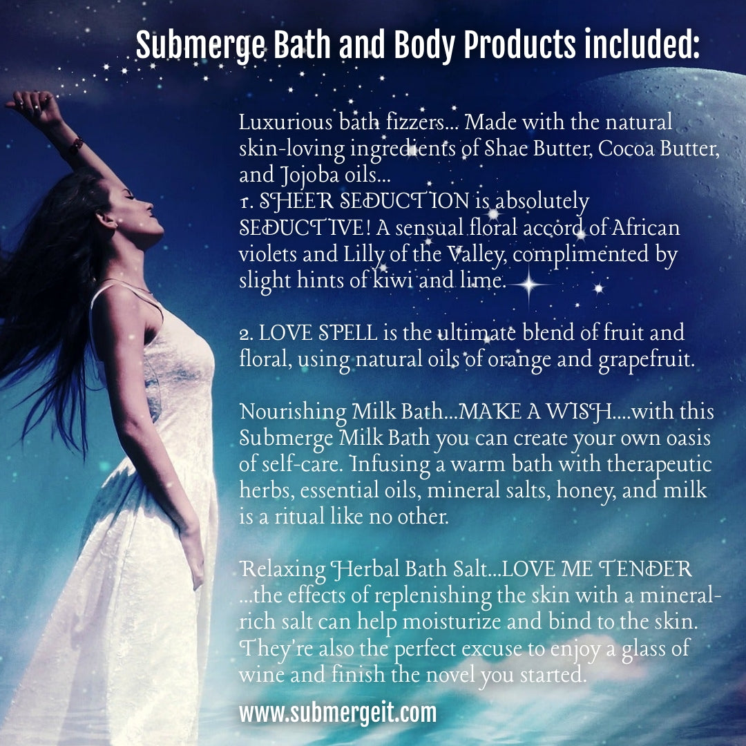 Books and Bubbles Book Box