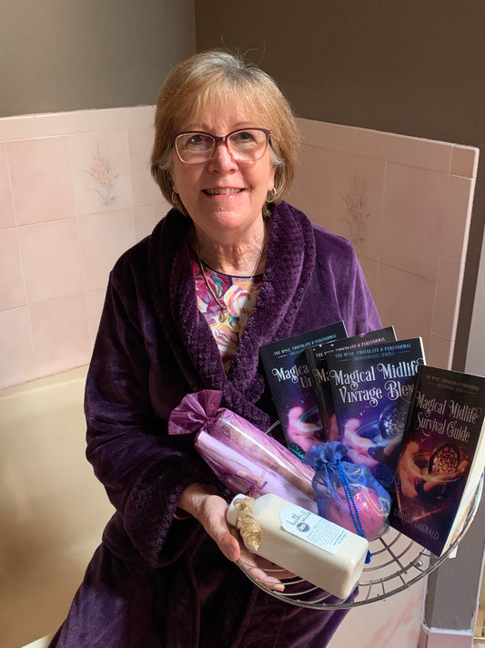 Books and Bubbles Book Box