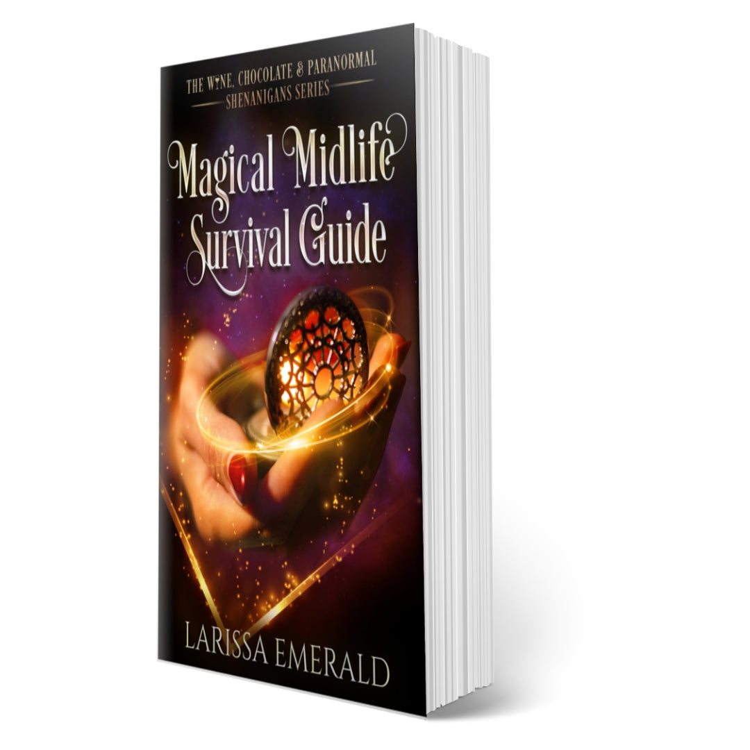 Magical Midlife Survival Guide: Book 1