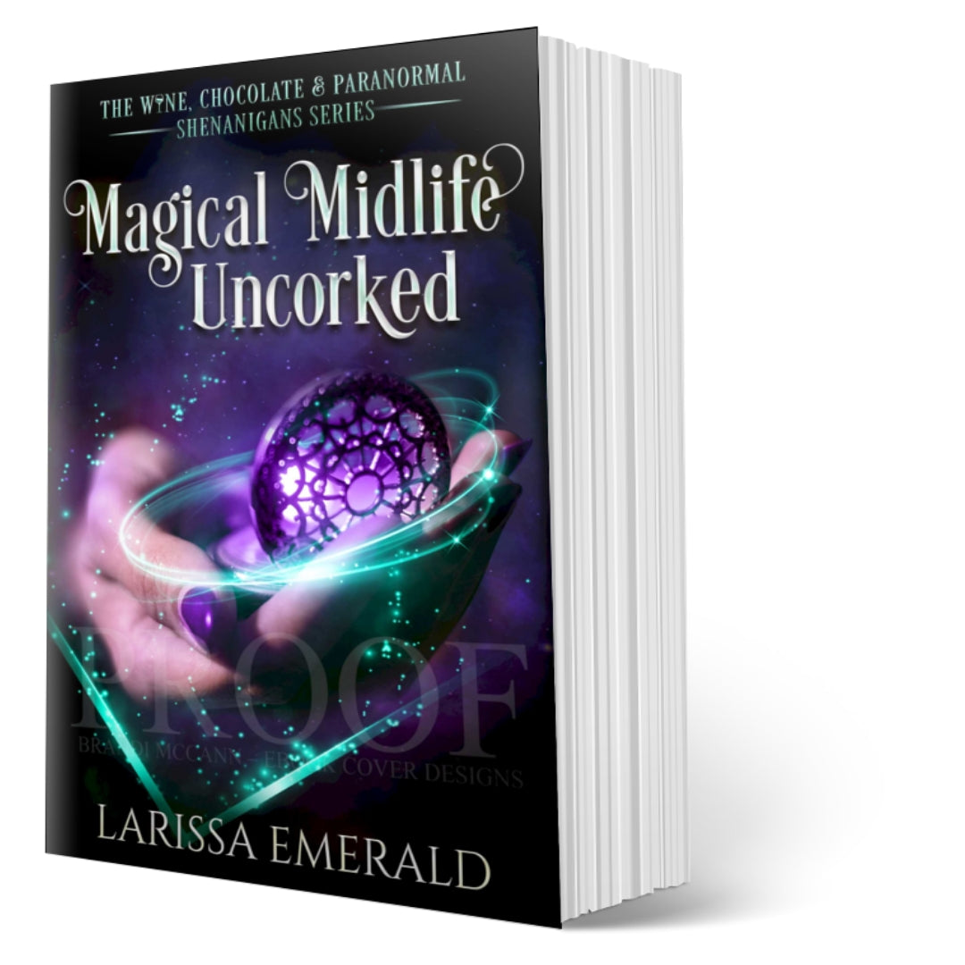 Magical Midlife Uncorked: Book 2