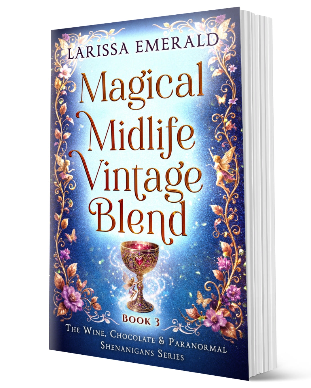 Magical Midlife Vintage Blend: Book 3