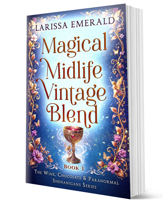 Magical Midlife Vintage Blend: Book 3