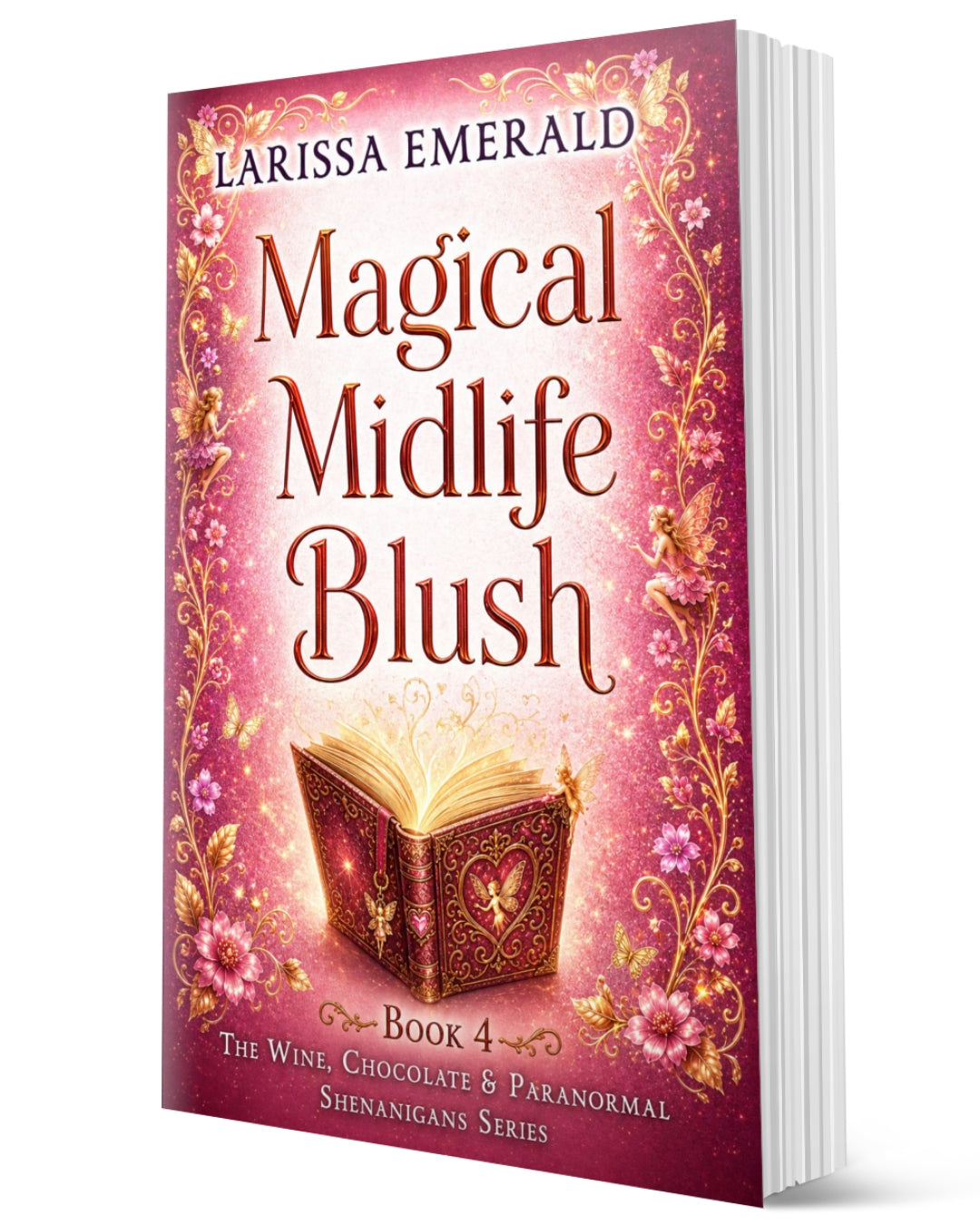 Magical Midlife Blush: Book 4