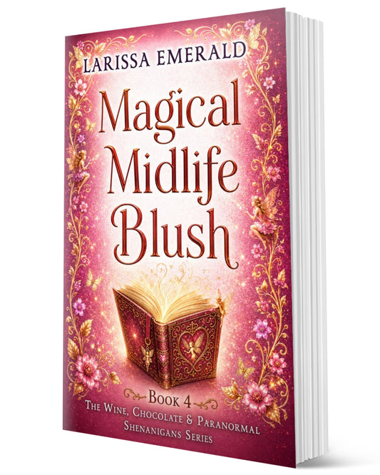 Magical Midlife Blush: Book 4