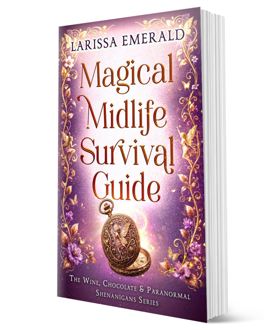 Magical Midlife Survival Guide: Book 1