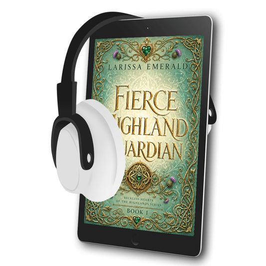 Fierce Highland Guardian (audio book)