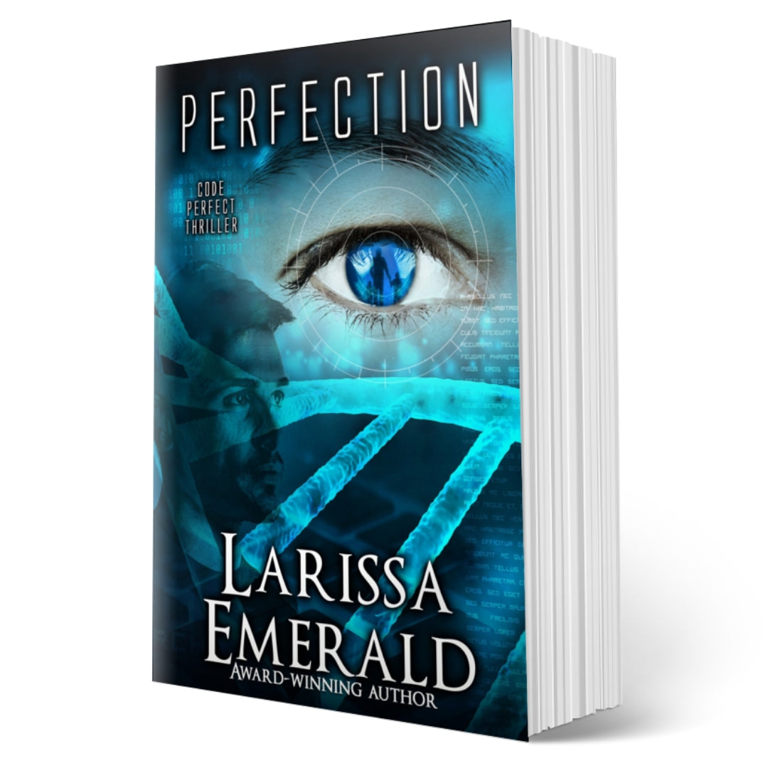 Perfection: Romantic Suspense Novel